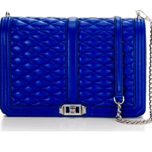 Rebecca Minkoff Jumbo Crossbody